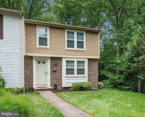 2323 MIDDLE CREEK LANE RESTON VA 20191