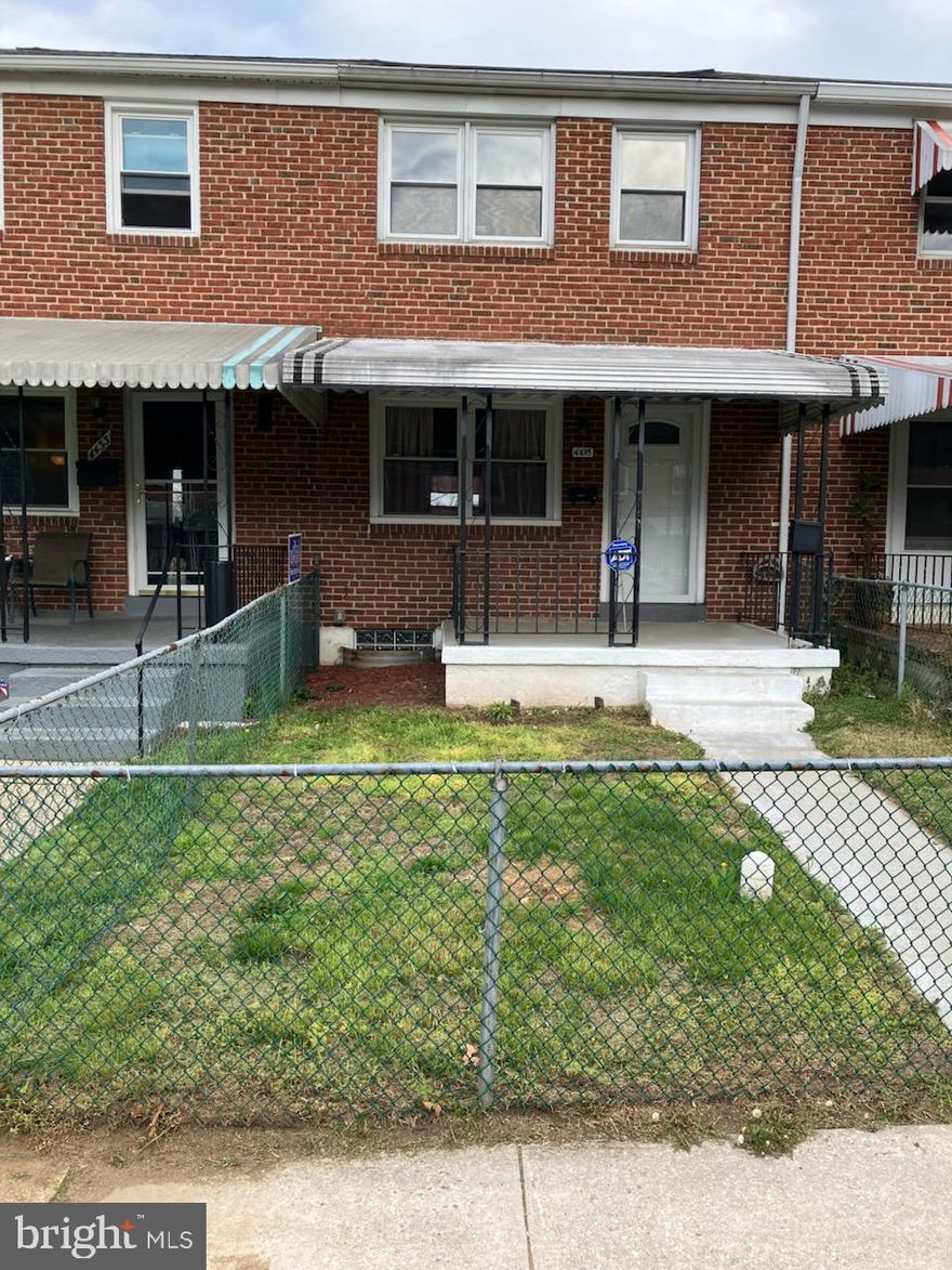 One buyers' loss is another buyer gain.  Home is back on market and ready for its new owner. This home has been tastefully remodeled from top to bottom and shows well.  Home offers off street parking, fenced yard, front porch, rear porch and all major items updated over the years. This home is truly ready to move in and enjoy.  Home can settle quickly. Property is easy to show so don't miss out on this wonderful opportunity.