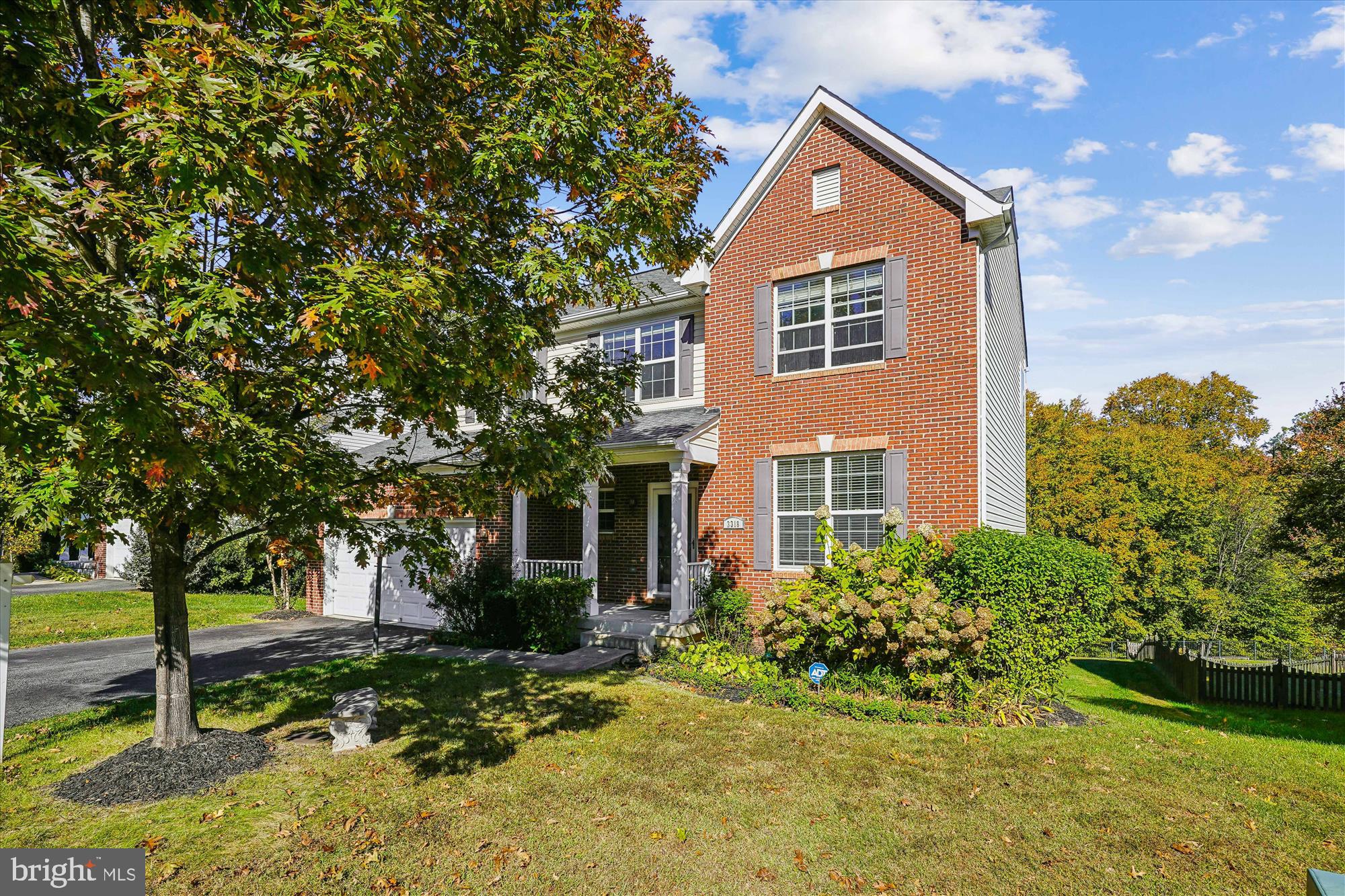 3318 EAGLE RIDGE DRIVE