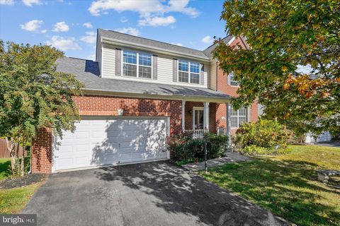 3318 EAGLE RIDGE DRIVE WOODBRIDGE VA 22191