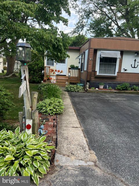 Mobile Home For Sale - 33476 Daisy Street<br/> LEWES, DE 19958
