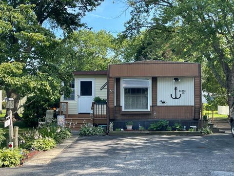 Mobile Home For Sale - 33476 Daisy Street<br/> Sussex County, LEWES, DE 19958