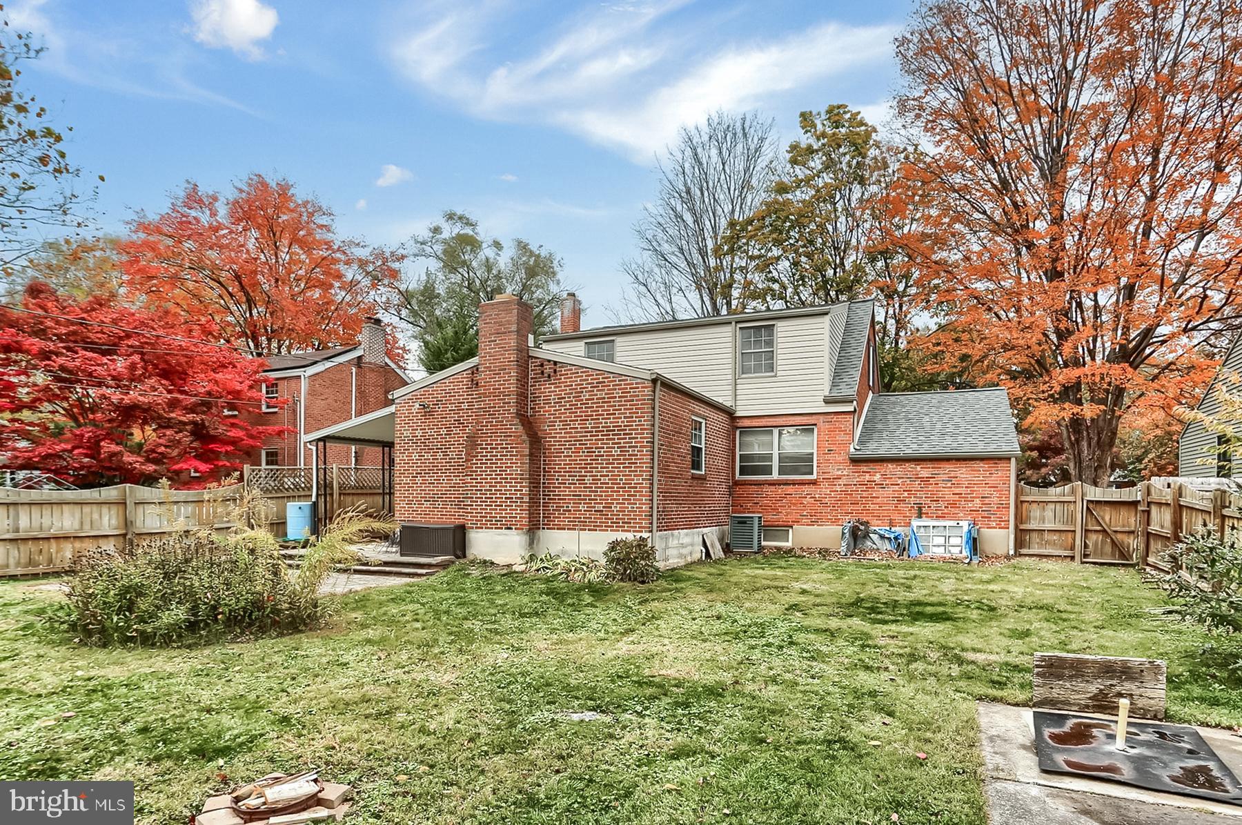 COLLEGE PARK - Residential