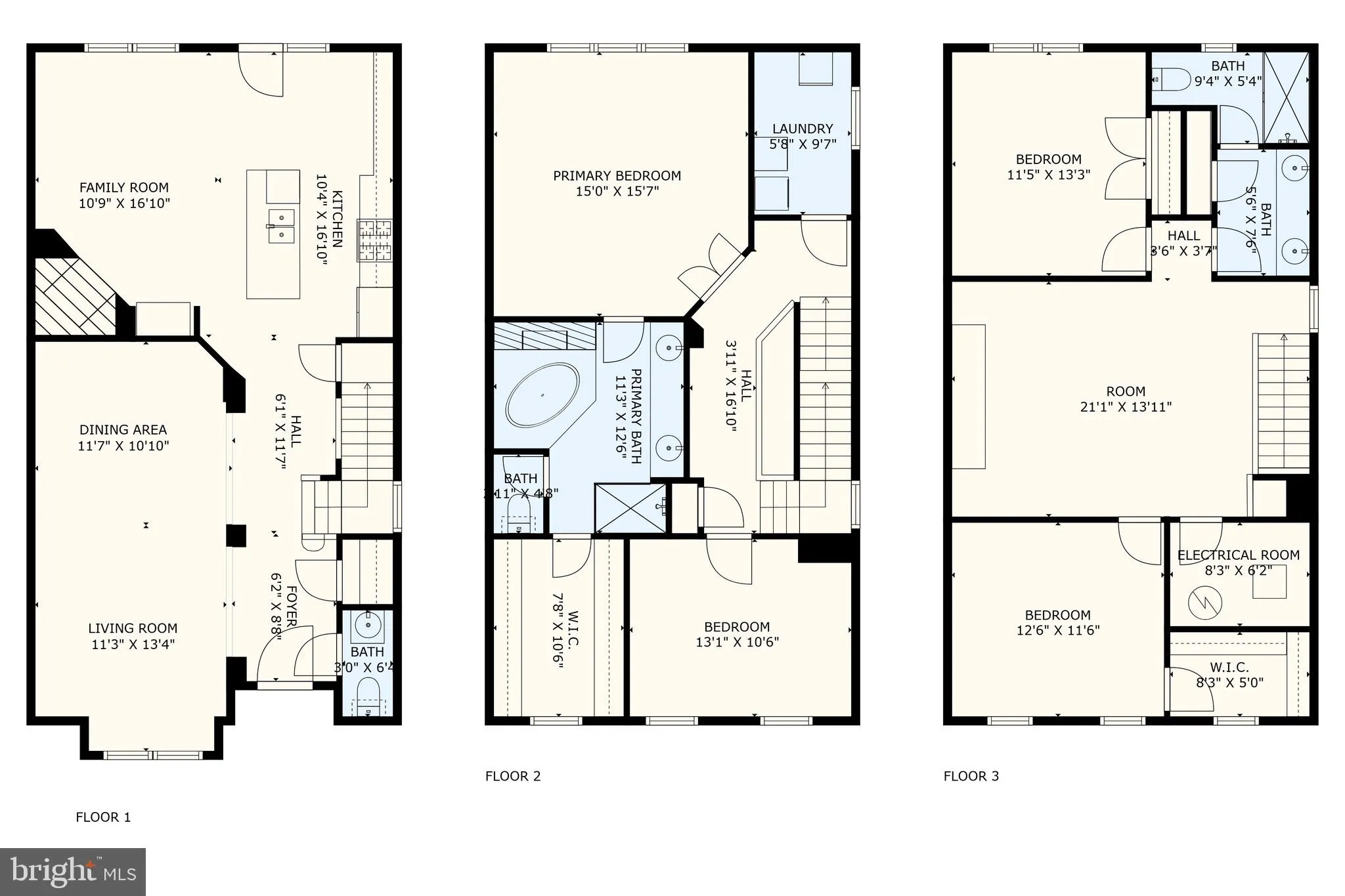 Bristow, Virginia 20136, United States, 4 Bedrooms Bedrooms, ,3 BathroomsBathrooms,Residential,Coming Soon,134952
