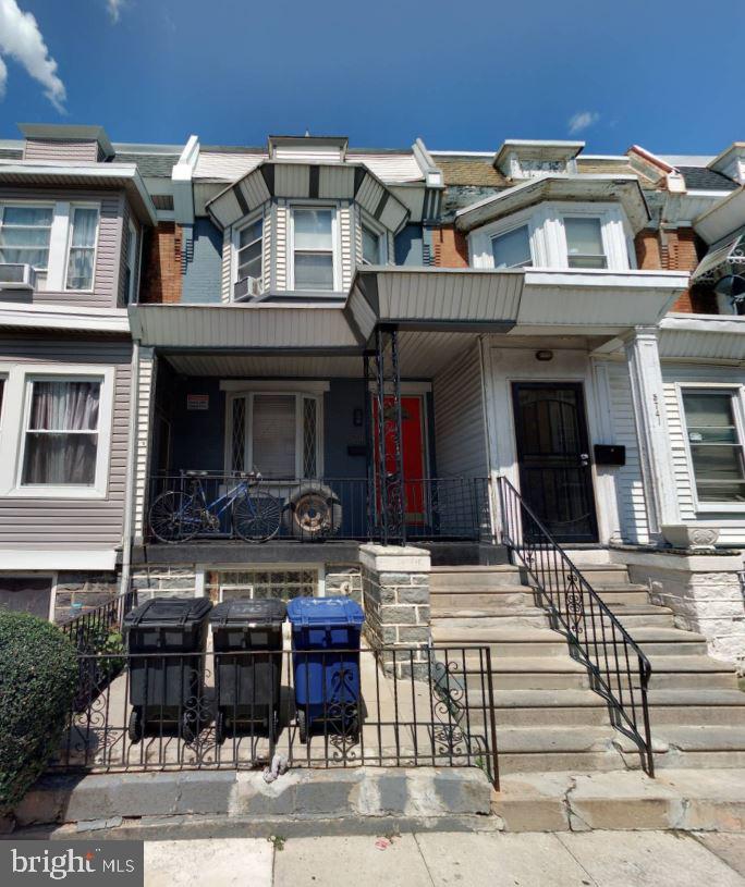 WEST PHILADELPHIA - Residential