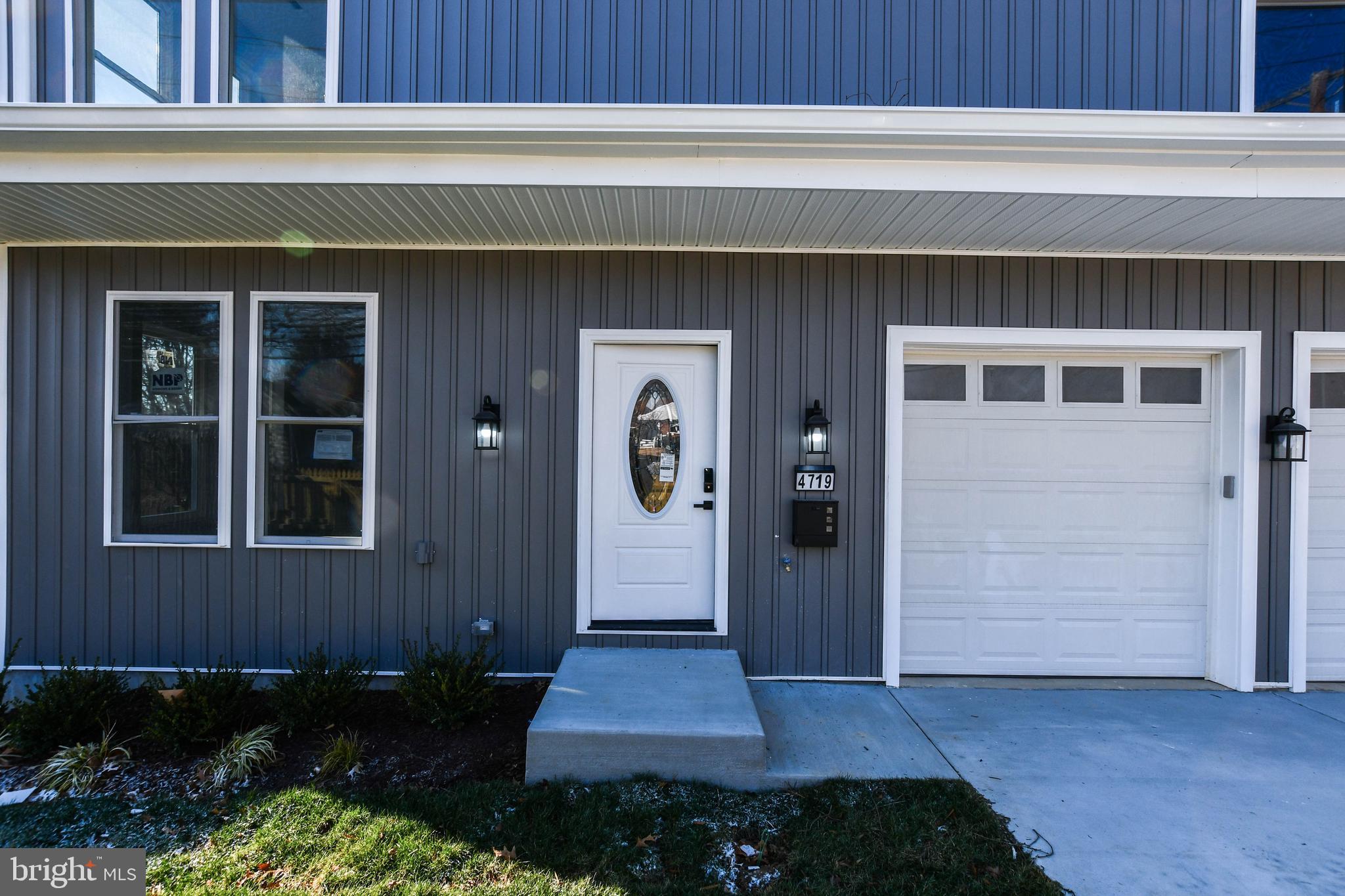 BELTSVILLE - Residential