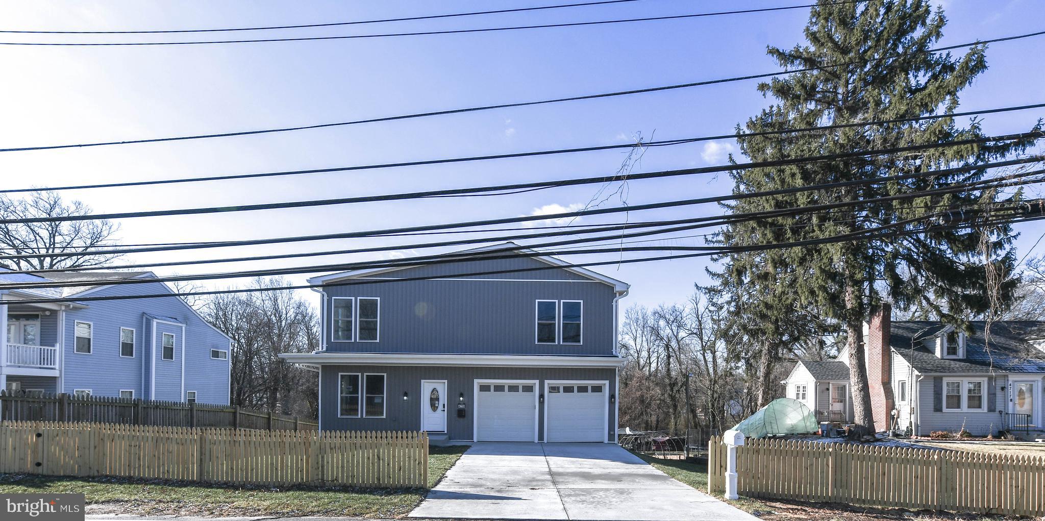 BELTSVILLE - Residential