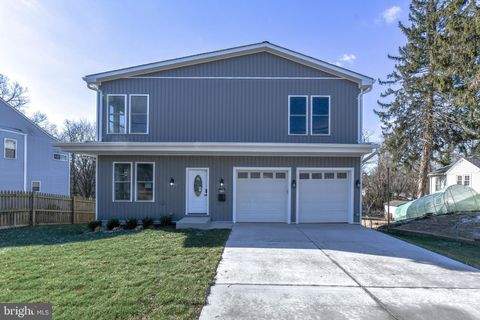 4719 PRINCE GEORGES AVENUE BELTSVILLE MD 20705