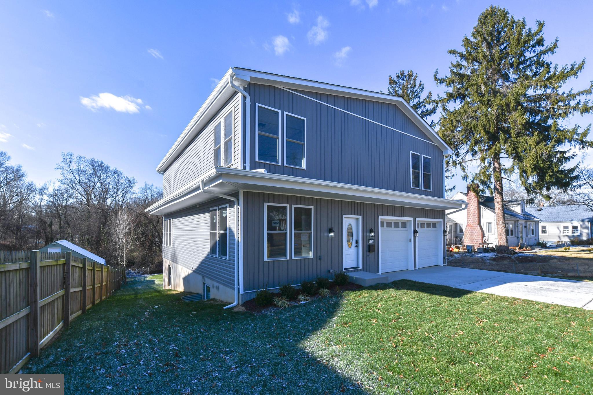 BELTSVILLE - Residential