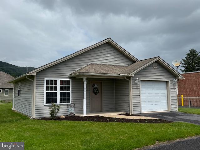 MCVEYTOWN - Residential