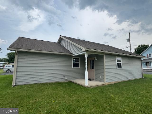 3 W CRISWELL STREET