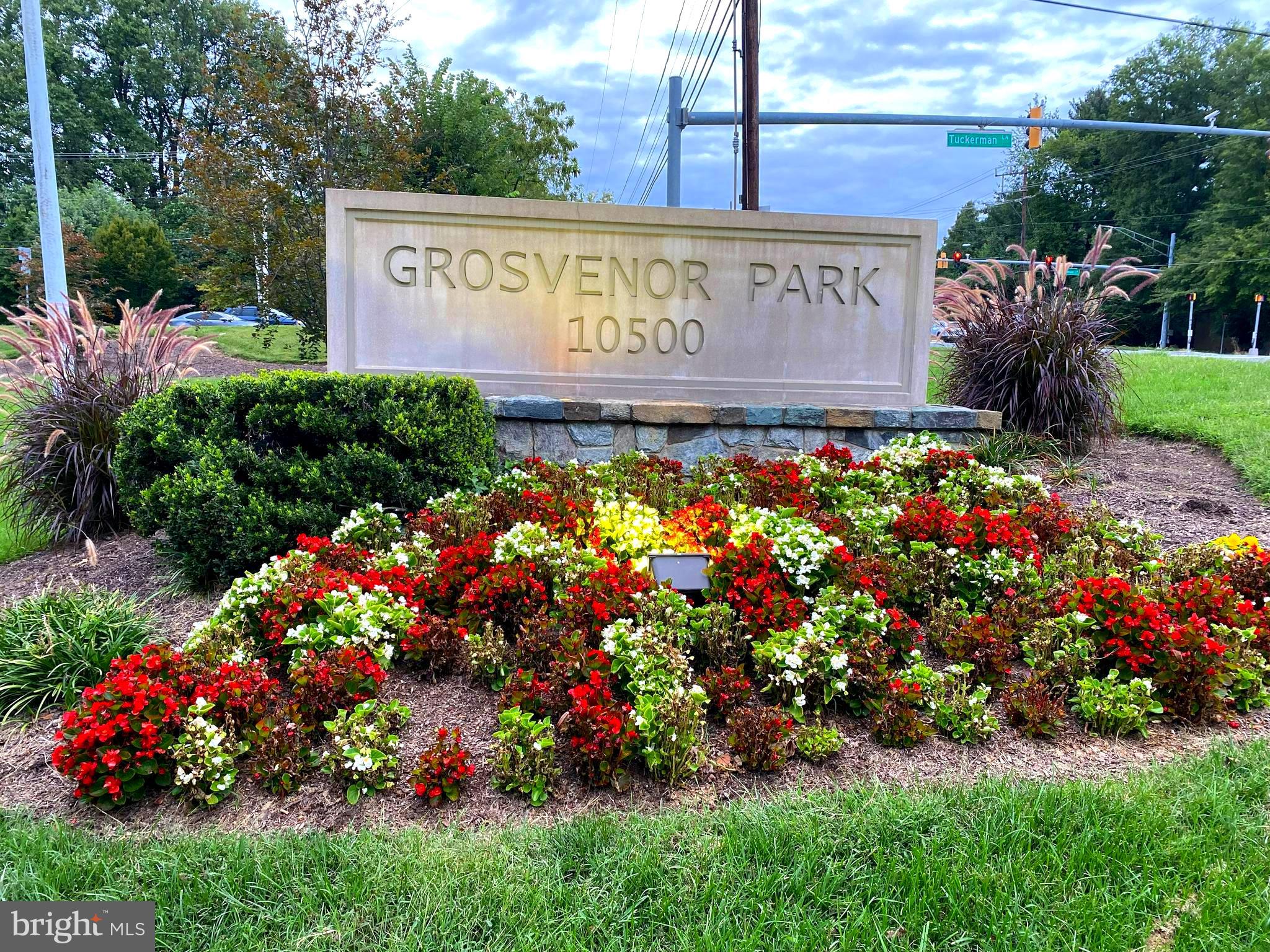 GROSVENOR PARK - Residential