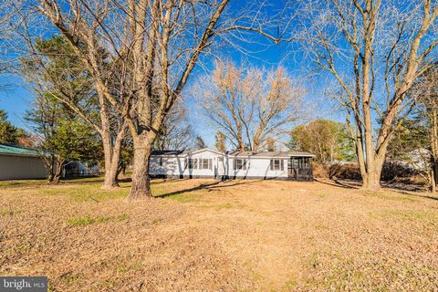 12579 WHITESVILLE ROAD LAUREL DE 19956