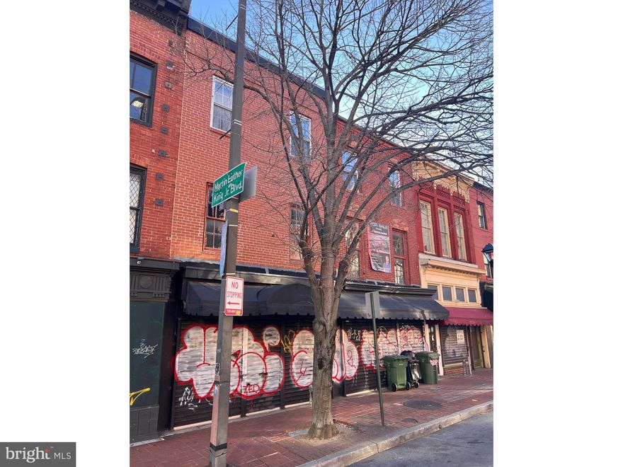 REAL ESTATE AUCTION featuring ON SITE and SIMULCAST ONLINE BIDDING!! Online Bidding Opens - Tuesday, June 23, 2026. Live Onsite Auction - Wednesday, June 24, 2026 at 11:00 AM. List price is opening bid only. Live Auction Bidders – a $25,000 deposit, payable by cashier’s check, will be required of the purchaser at time and place of sale. Online Auction Bidders – A deposit of $25,000, payable by cashier’s check or wire, will be required of all online bidders prior to the start of the live auction. The deposit will be held in escrow until the completion of the auction and will be retained from the winning bidder. Other bidder deposits will be returned within one business day. Owner’s sale of two adjoining three story brick buildings in the Antiques Row area of Mount Vernon in Baltimore. The partially updated property is currently arranged as an entertainment venue, and is suitable for development for retail, multifamily, office or mixed-use. Antiques Row is situated in the cultural heart of the City, opposite University of Maryland Midtown Hospital, near MICA, UB, the Baltimore Symphony Orchestra and less than one mile from Penn Station. The auction provides an opportunity to purchase adjoining buildings with significant square footage, favorable zoning and in a location surrounded by Baltimore’s primary attractions.