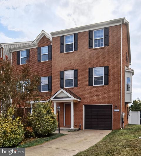 4839 OLYMPIA PLACE WALDORF MD 20602