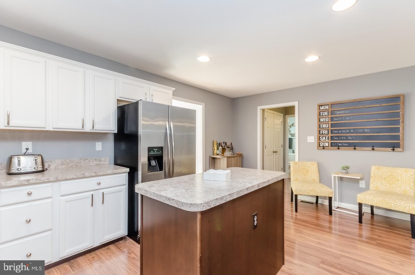 VILLAGE AT SAMUEL STATION - Residential