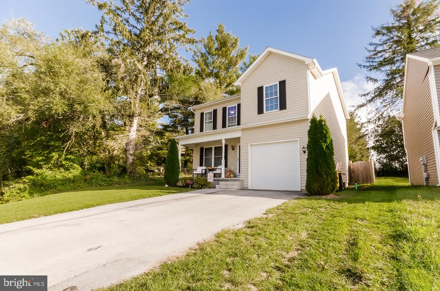 VILLAGE AT SAMUEL STATION - Residential