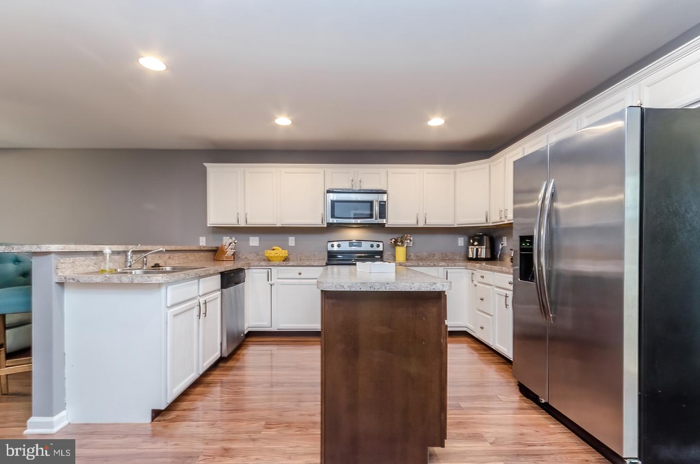 VILLAGE AT SAMUEL STATION - Residential