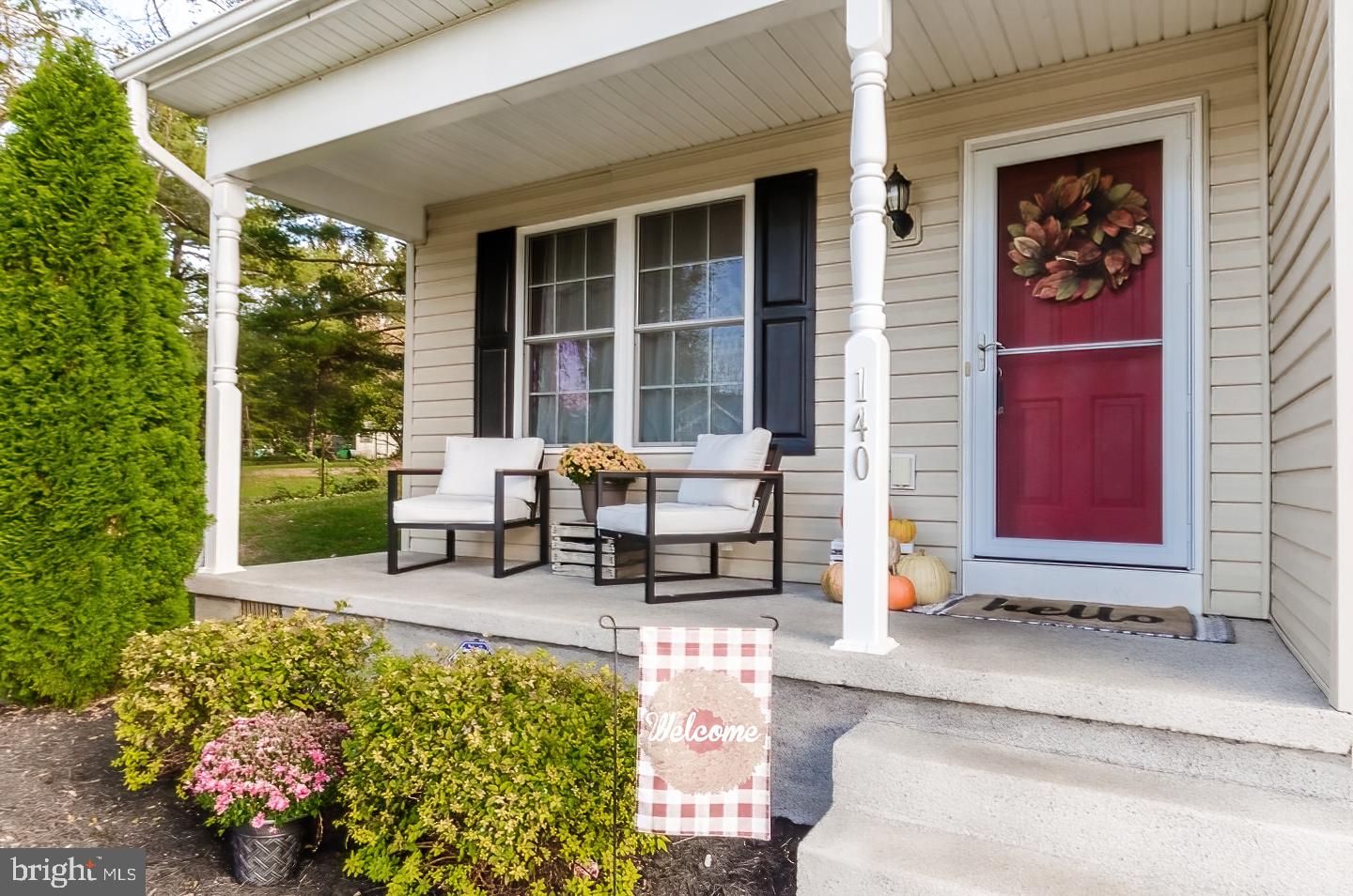 VILLAGE AT SAMUEL STATION - Residential