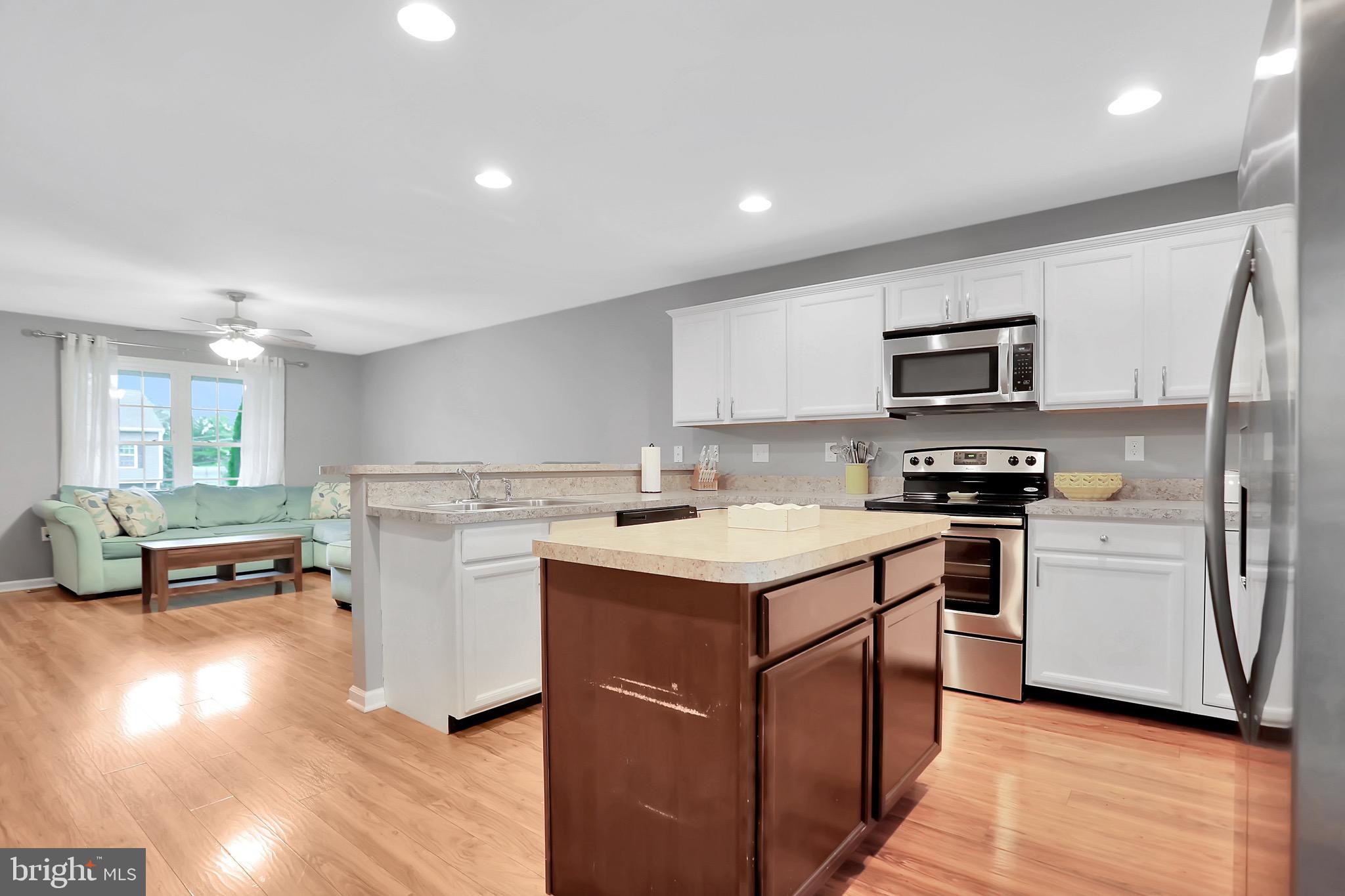 VILLAGE AT SAMUEL STATION - Residential