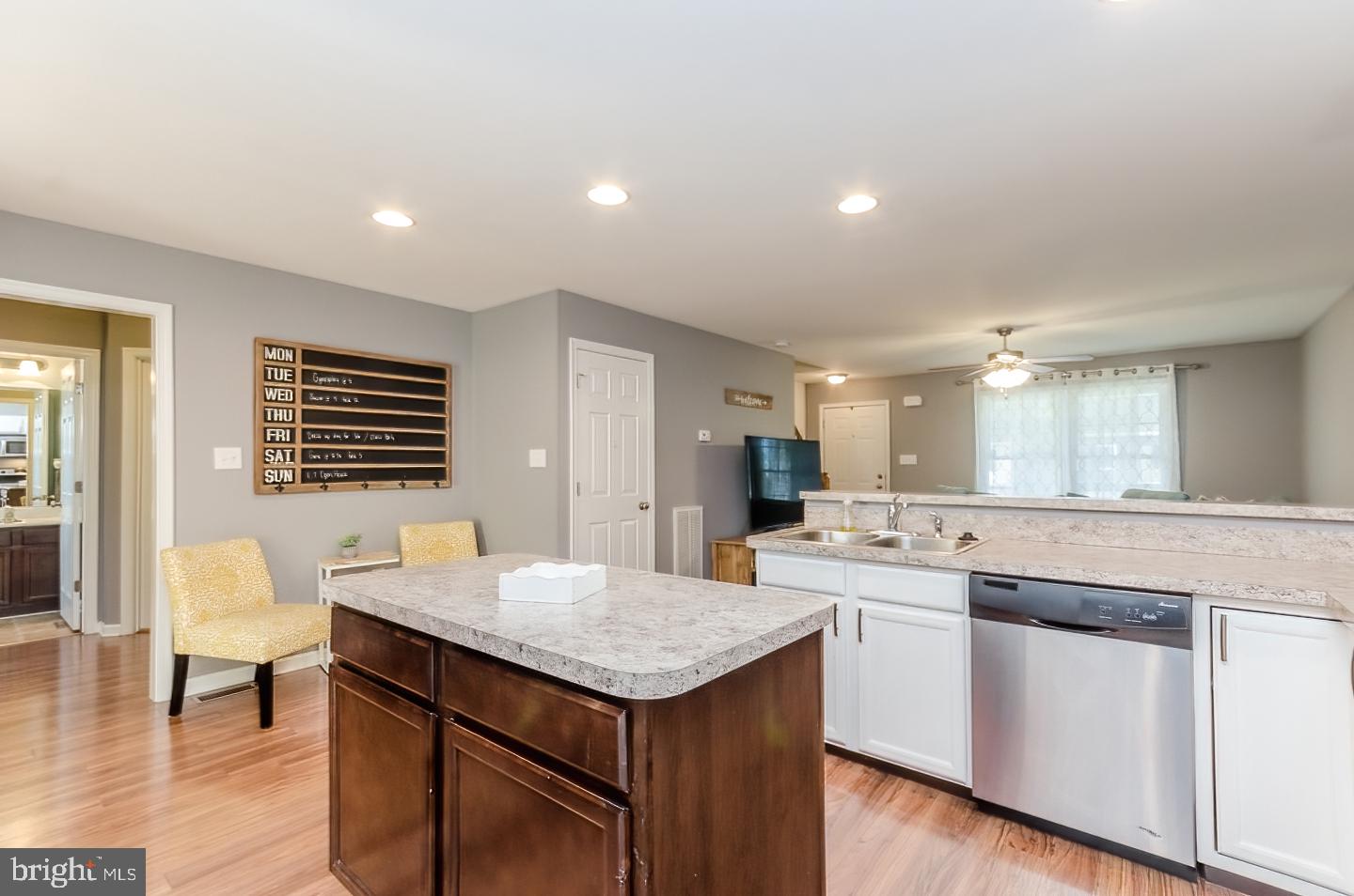 VILLAGE AT SAMUEL STATION - Residential