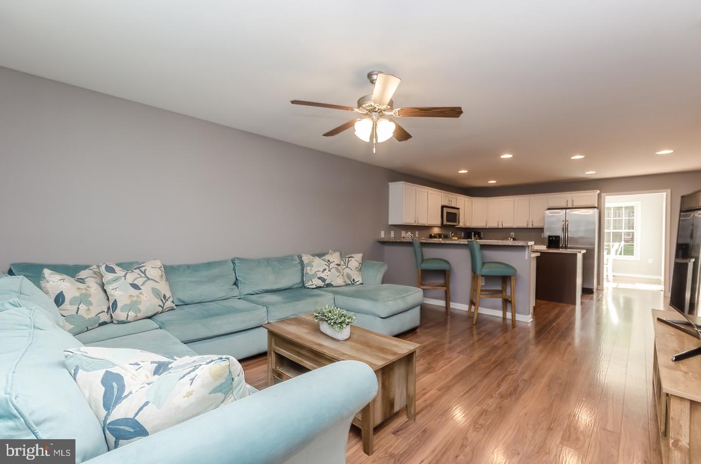 VILLAGE AT SAMUEL STATION - Residential