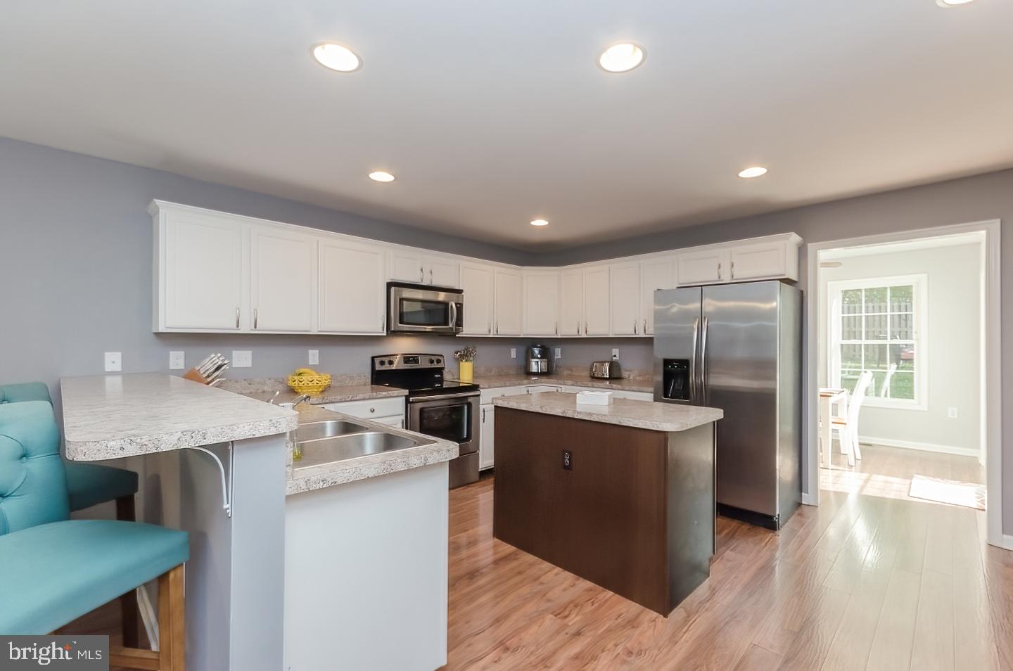 VILLAGE AT SAMUEL STATION - Residential