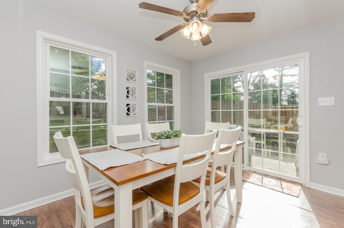 VILLAGE AT SAMUEL STATION - Residential