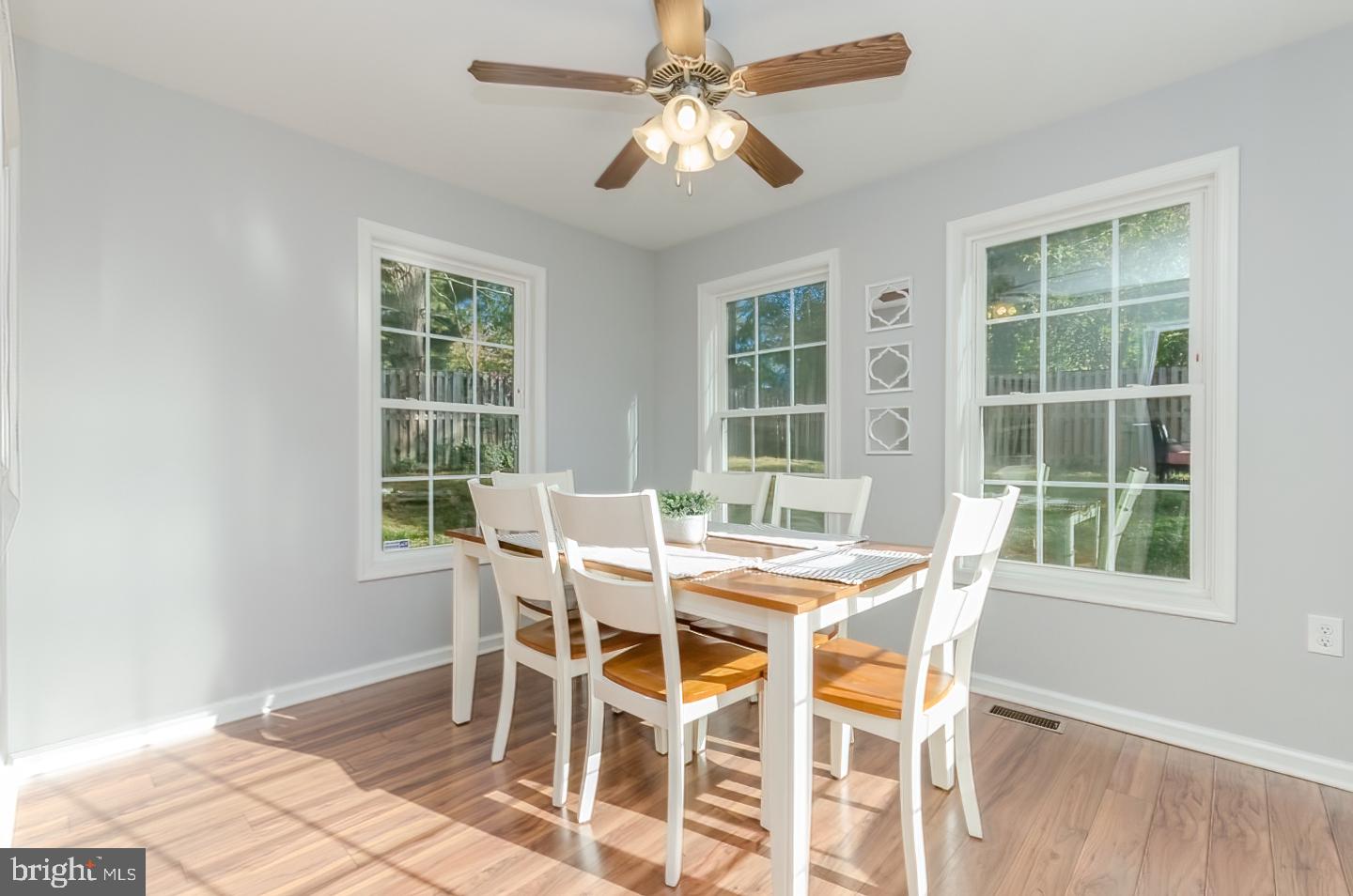 VILLAGE AT SAMUEL STATION - Residential