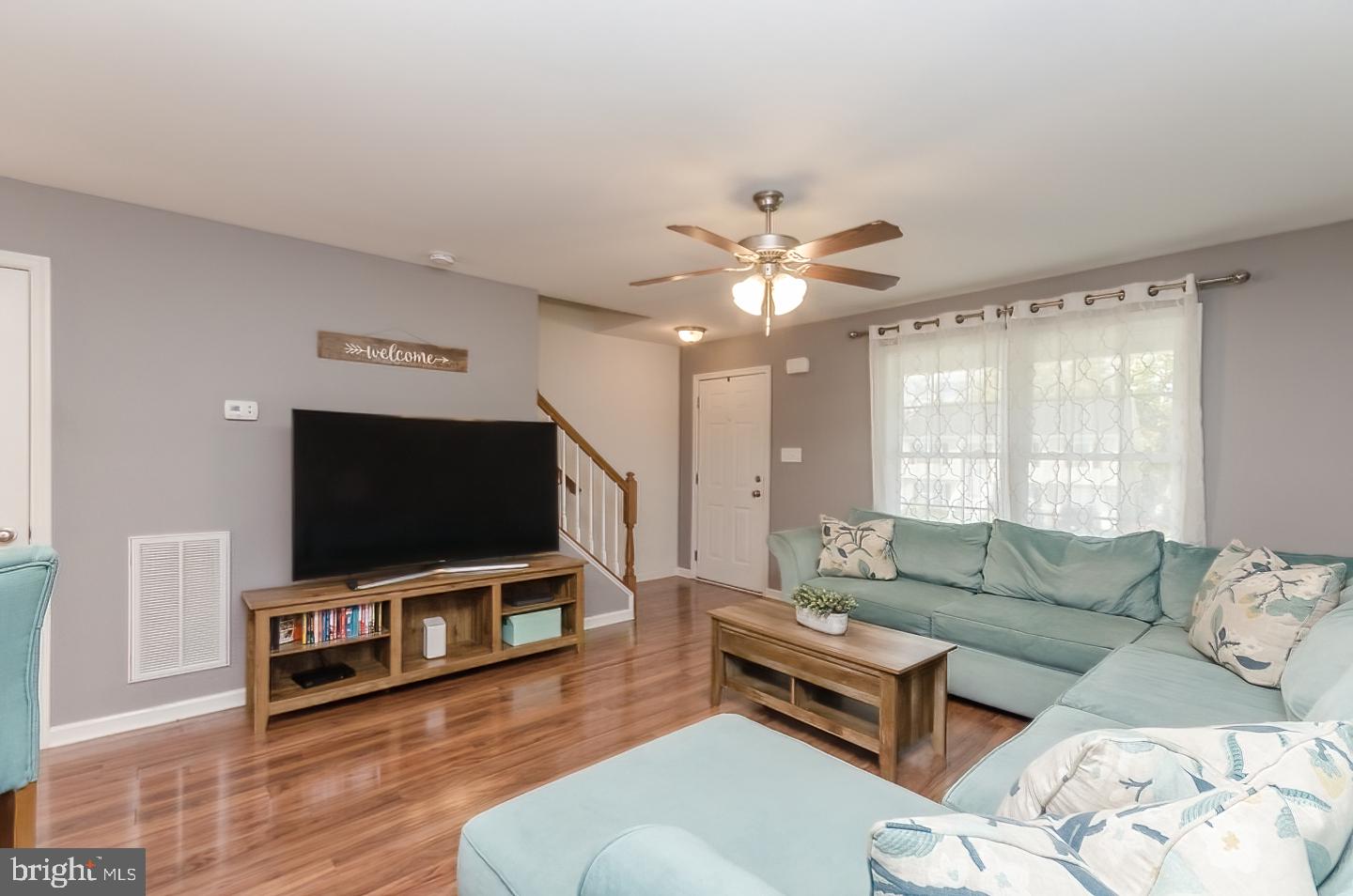 VILLAGE AT SAMUEL STATION - Residential