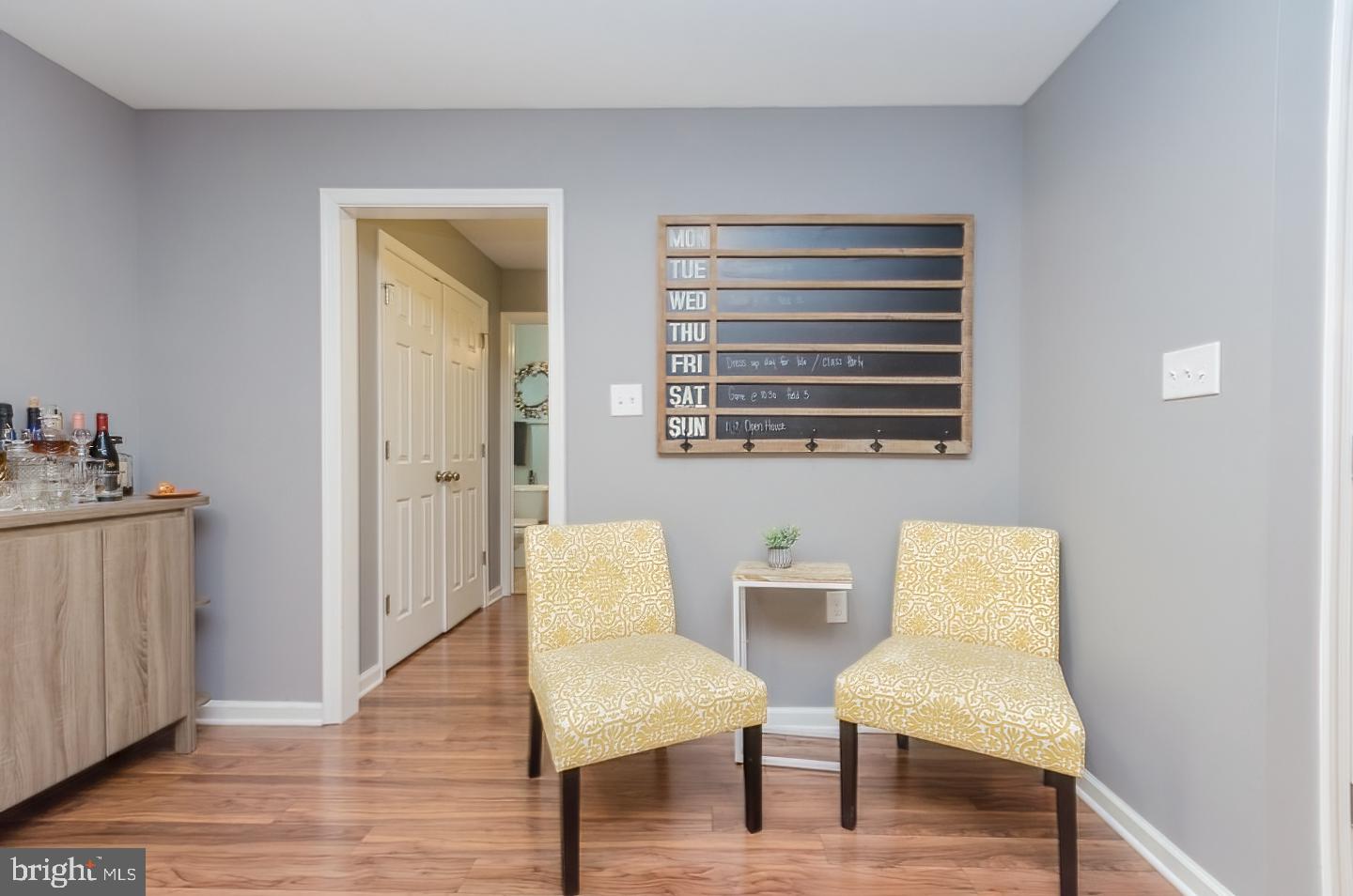 VILLAGE AT SAMUEL STATION - Residential