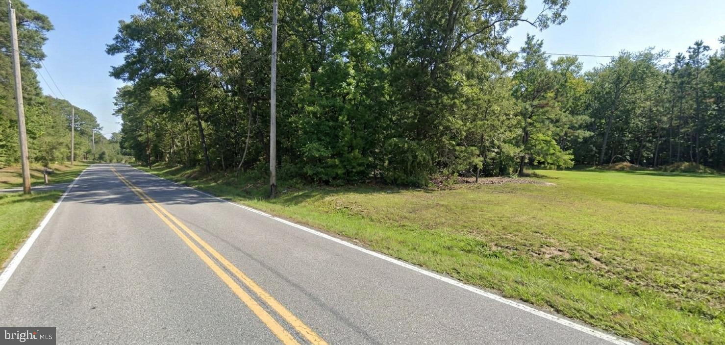 PARK HALL ROAD