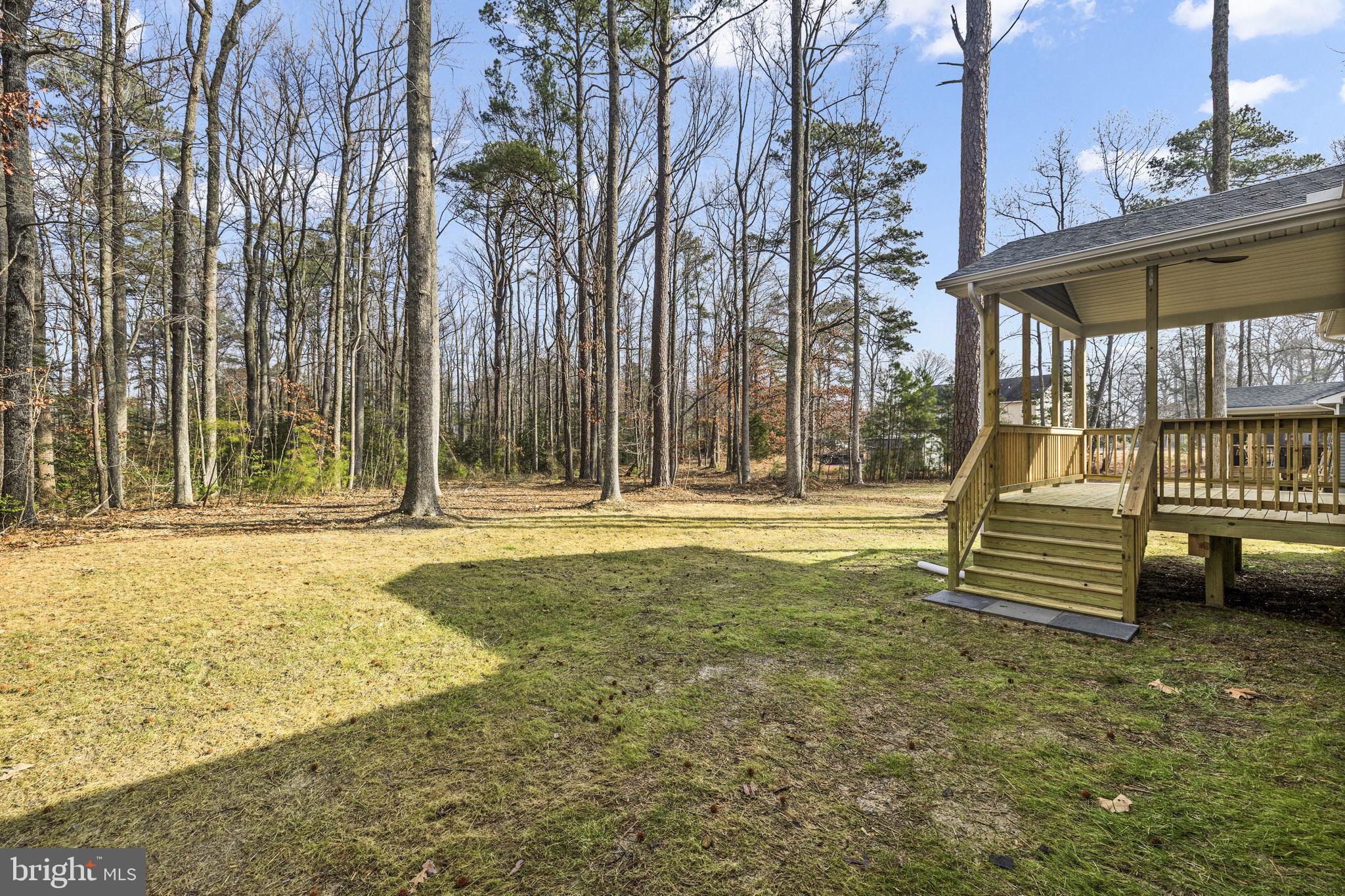 CABIN POINT / GLEBE HARBOR - Residential