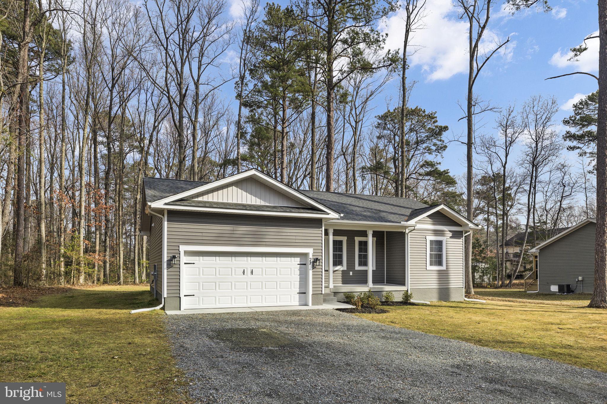 CABIN POINT / GLEBE HARBOR - Residential
