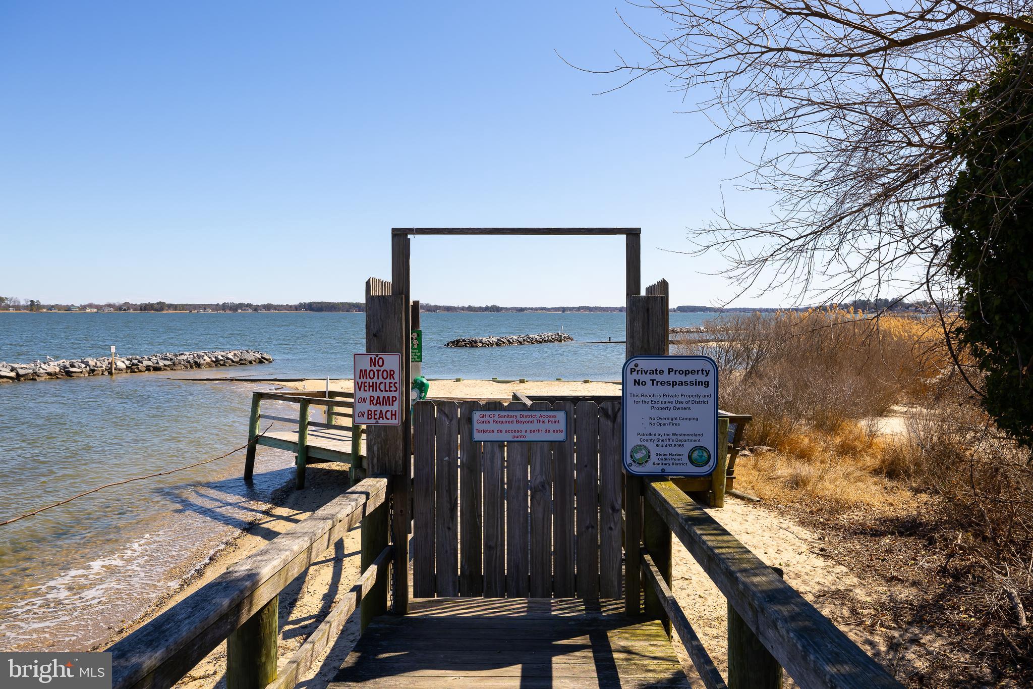 CABIN POINT / GLEBE HARBOR - Residential