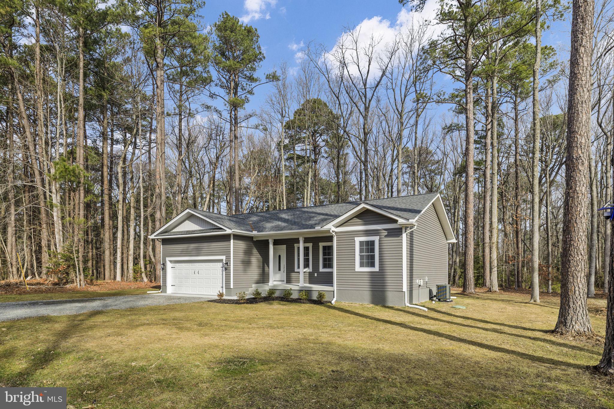 CABIN POINT / GLEBE HARBOR - Residential