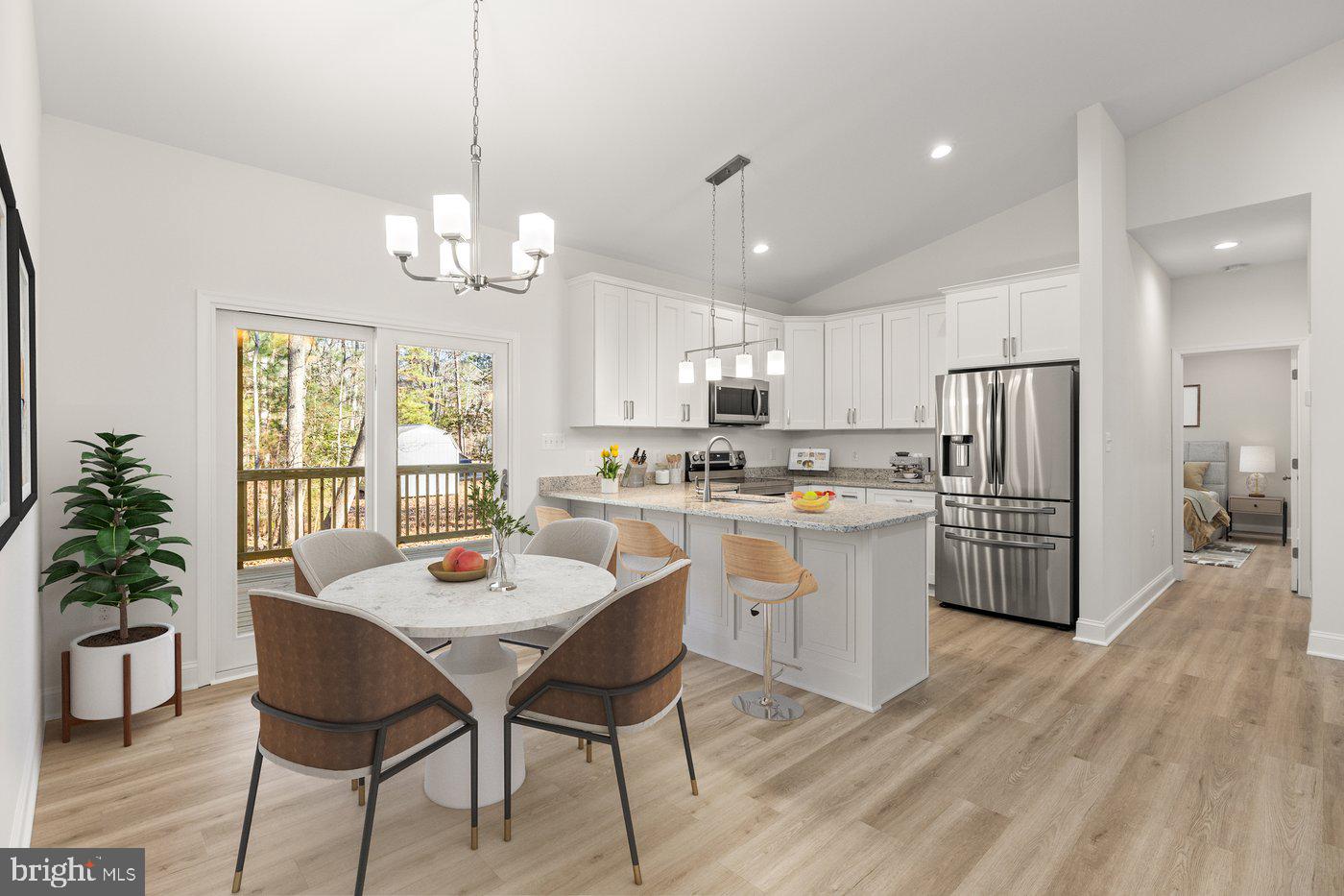 CABIN POINT / GLEBE HARBOR - Residential