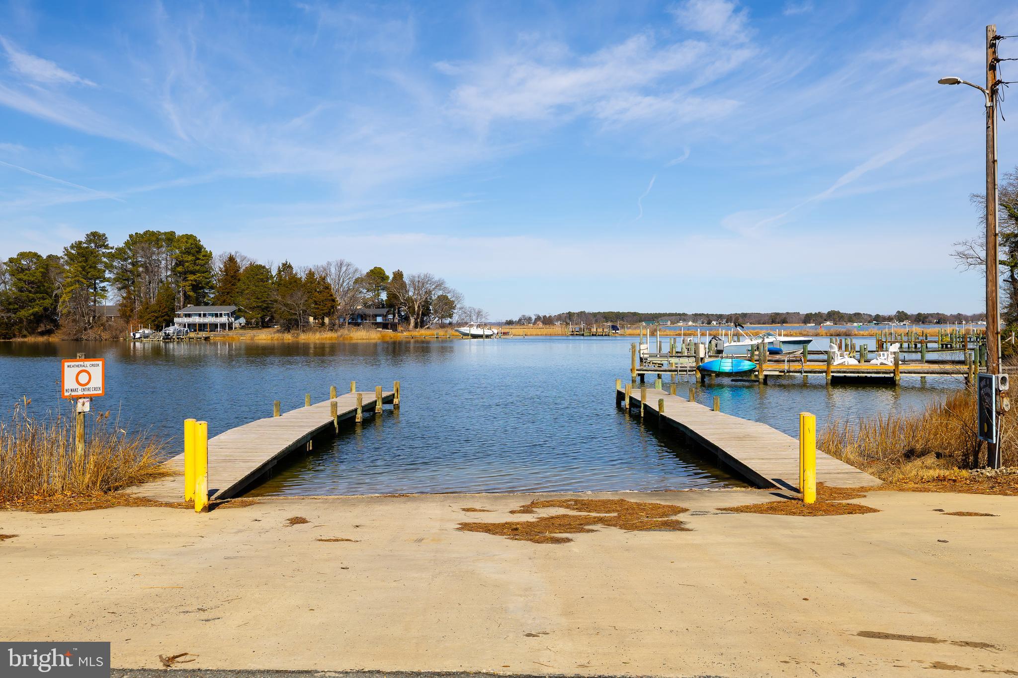 CABIN POINT / GLEBE HARBOR - Residential