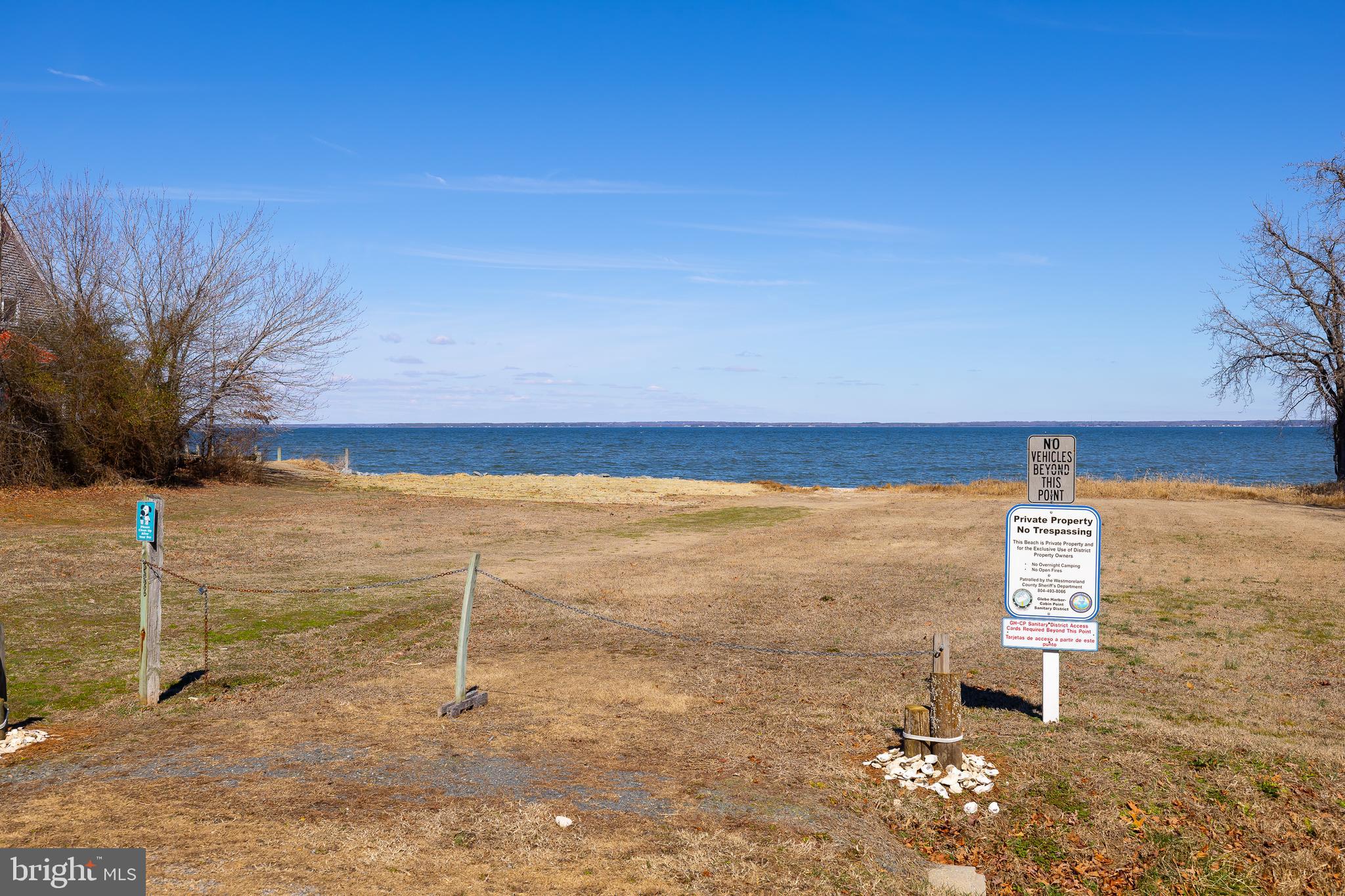 CABIN POINT / GLEBE HARBOR - Residential