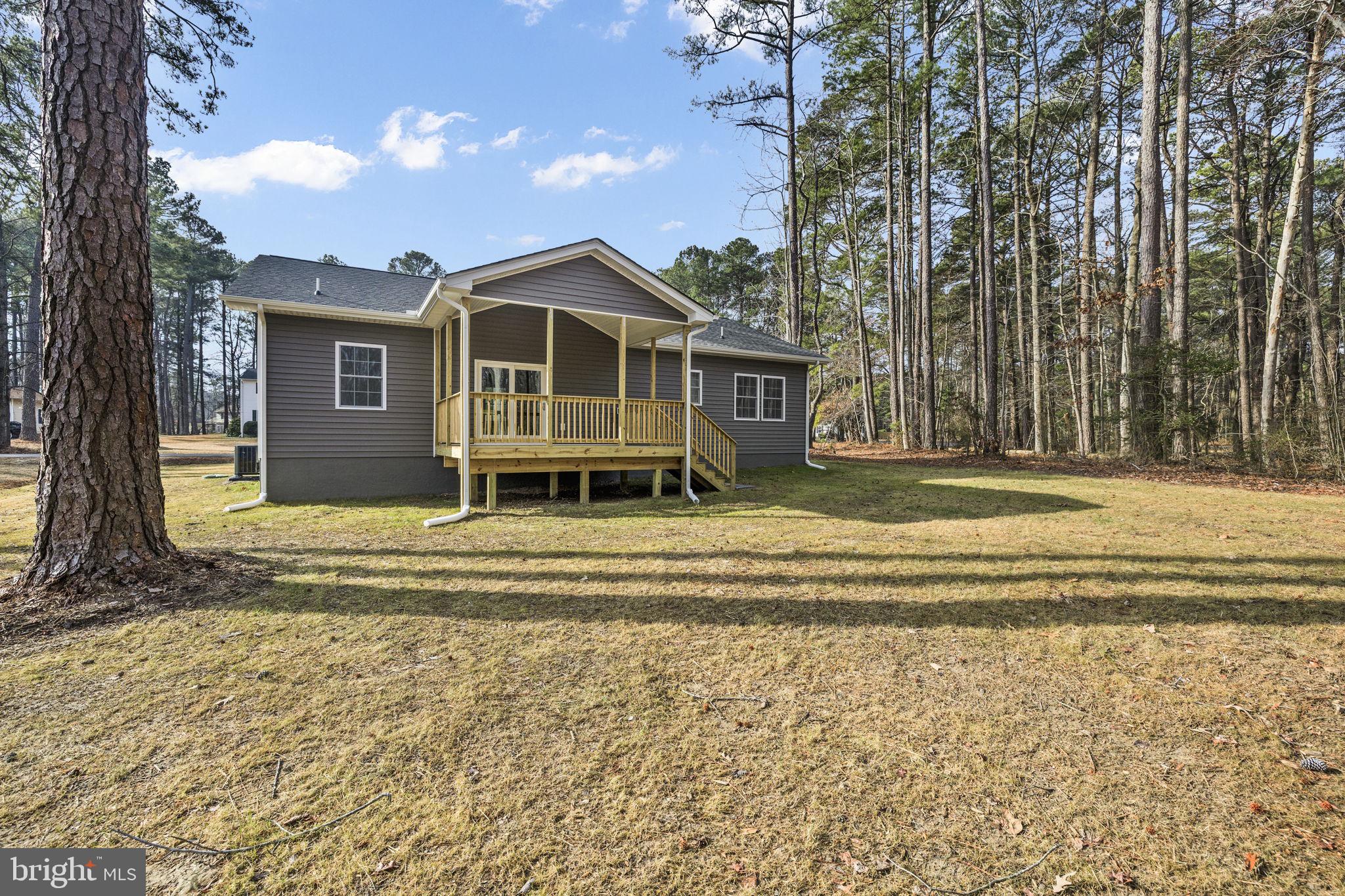 CABIN POINT / GLEBE HARBOR - Residential