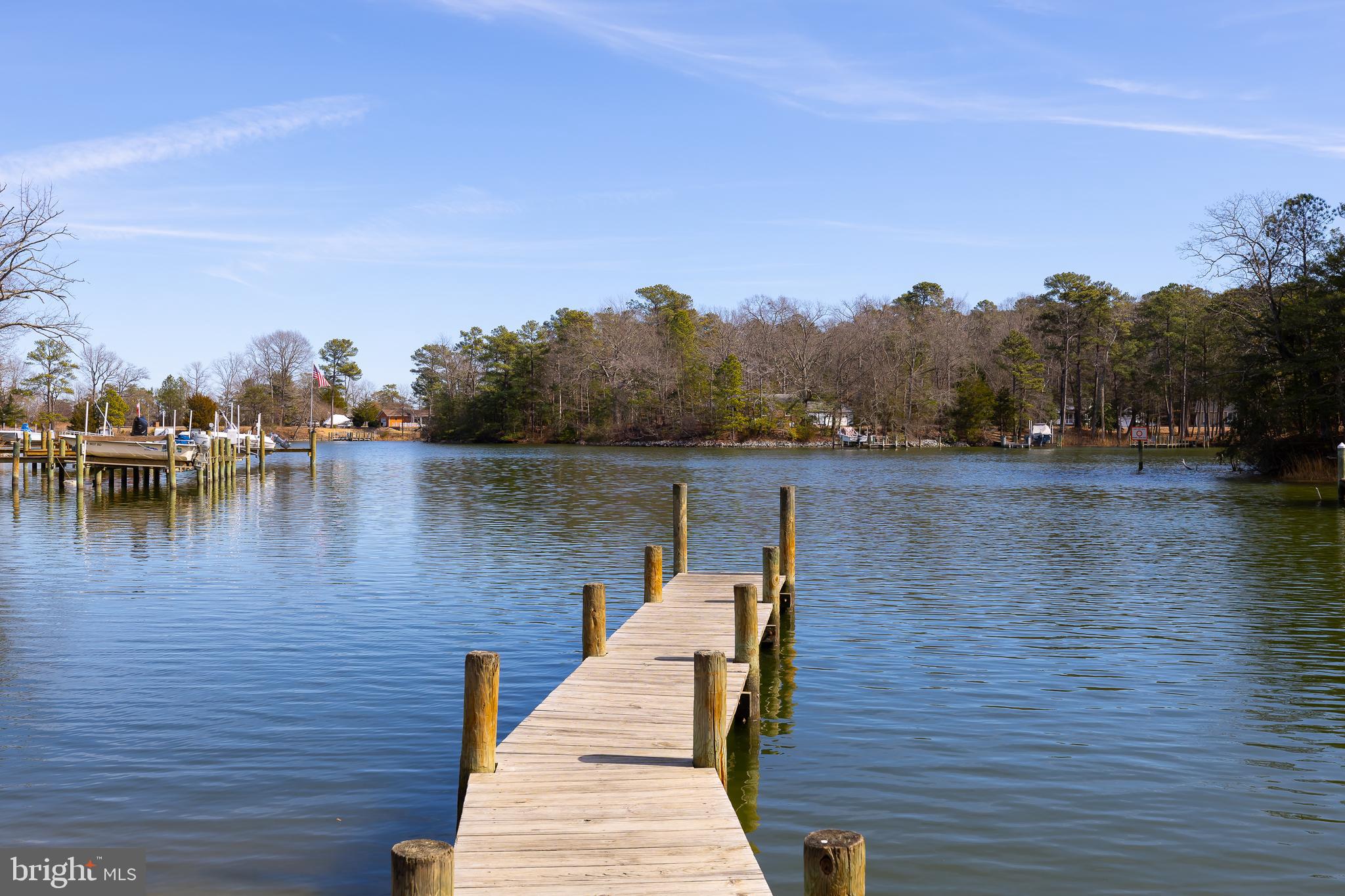 CABIN POINT / GLEBE HARBOR - Residential