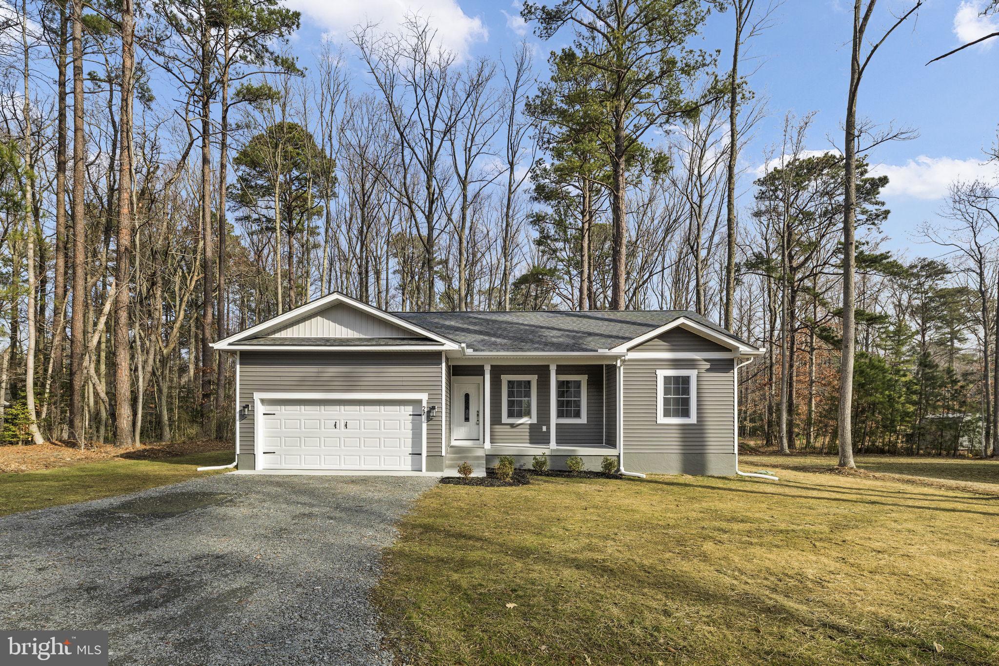 CABIN POINT / GLEBE HARBOR - Residential