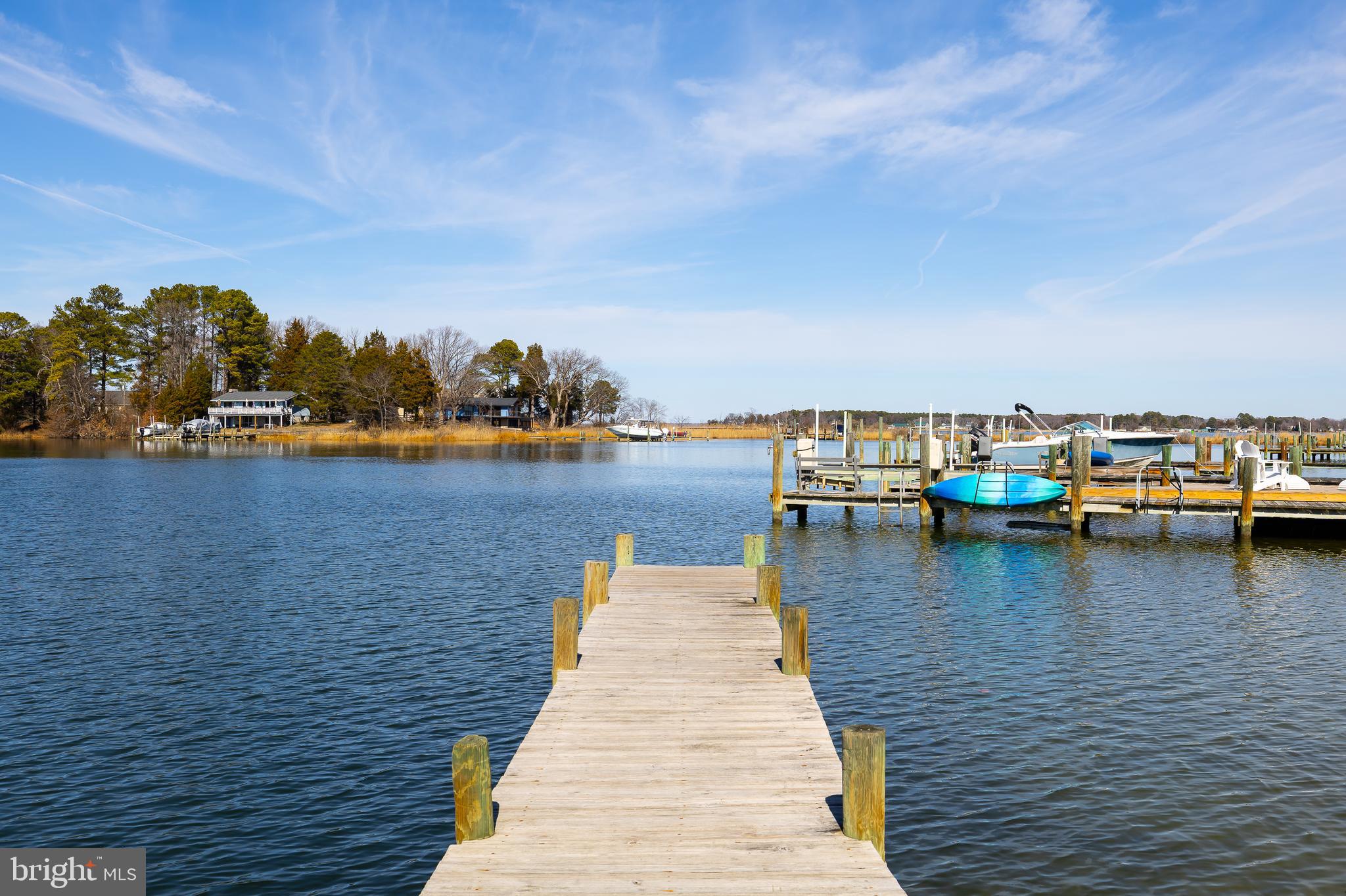 CABIN POINT / GLEBE HARBOR - Residential
