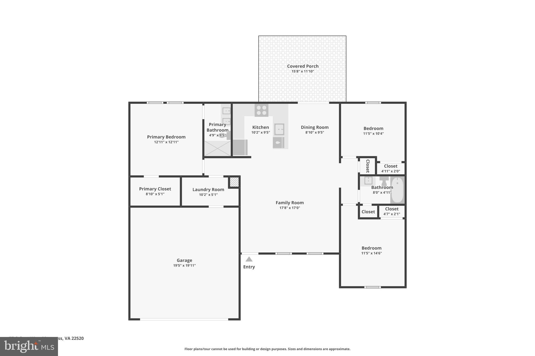 CABIN POINT / GLEBE HARBOR - Residential