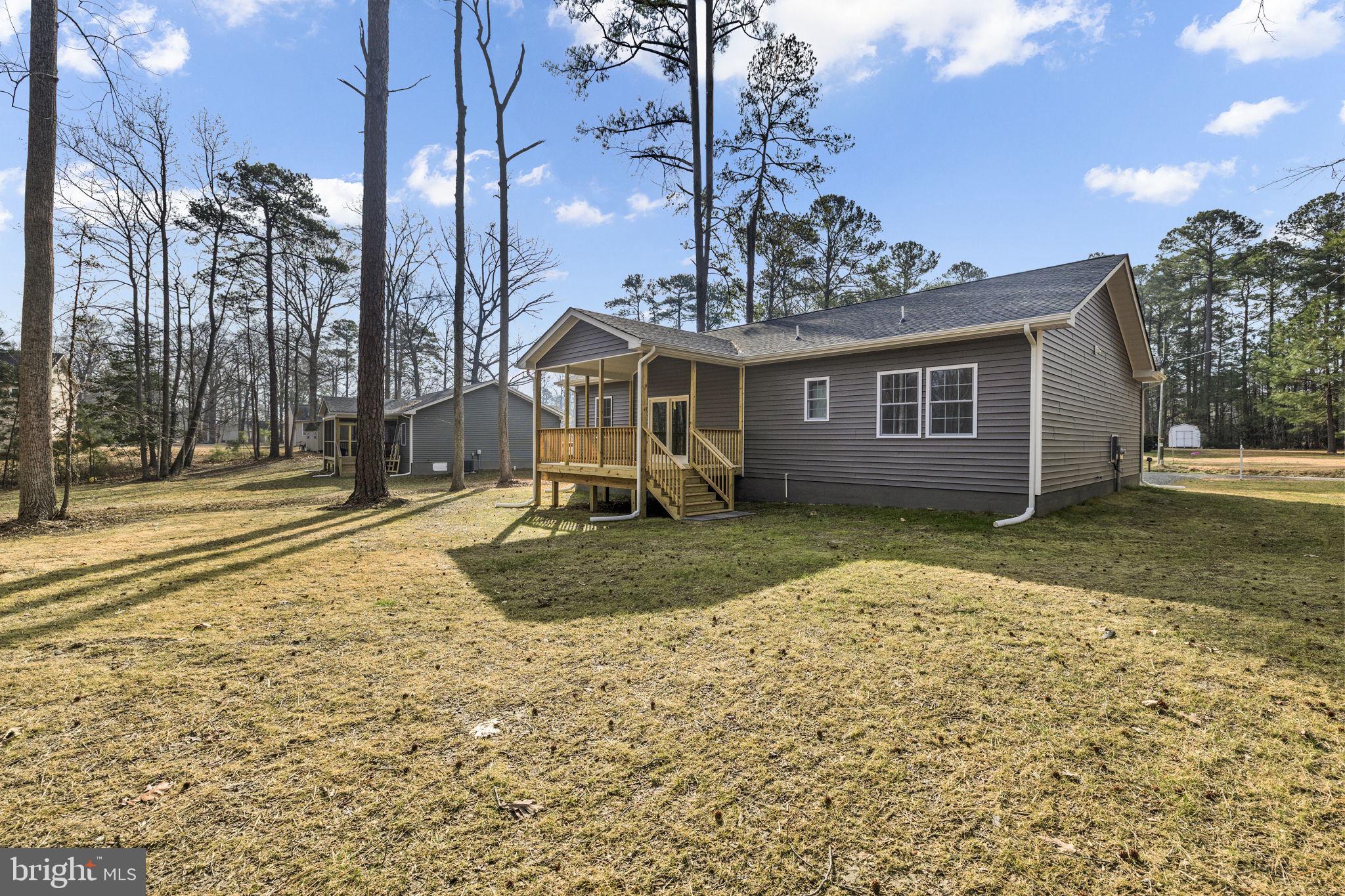 CABIN POINT / GLEBE HARBOR - Residential