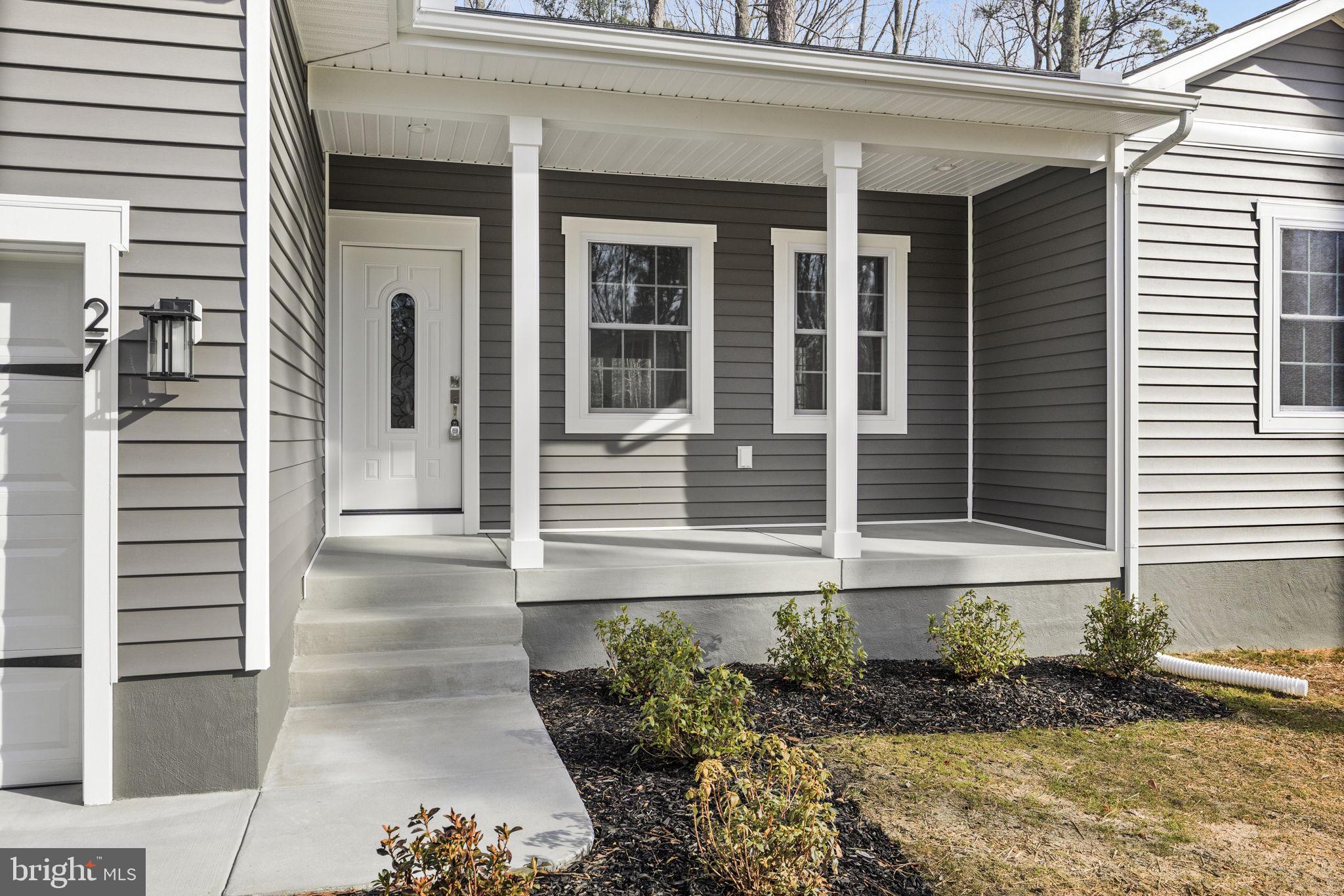 CABIN POINT / GLEBE HARBOR - Residential