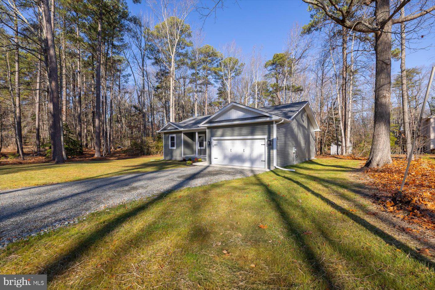 CABIN POINT / GLEBE HARBOR - Residential