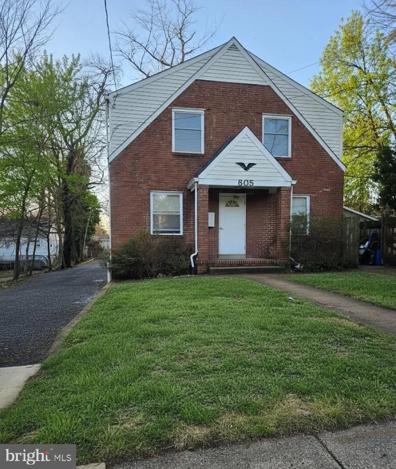 805 Houston Avenue, Takoma Park, MD, 20912