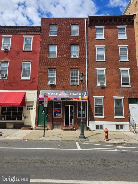 Condo For Rent - 254 S 10th Street #1ST FLOOR-REAR<br/> PHILADELPHIA, PA 19107