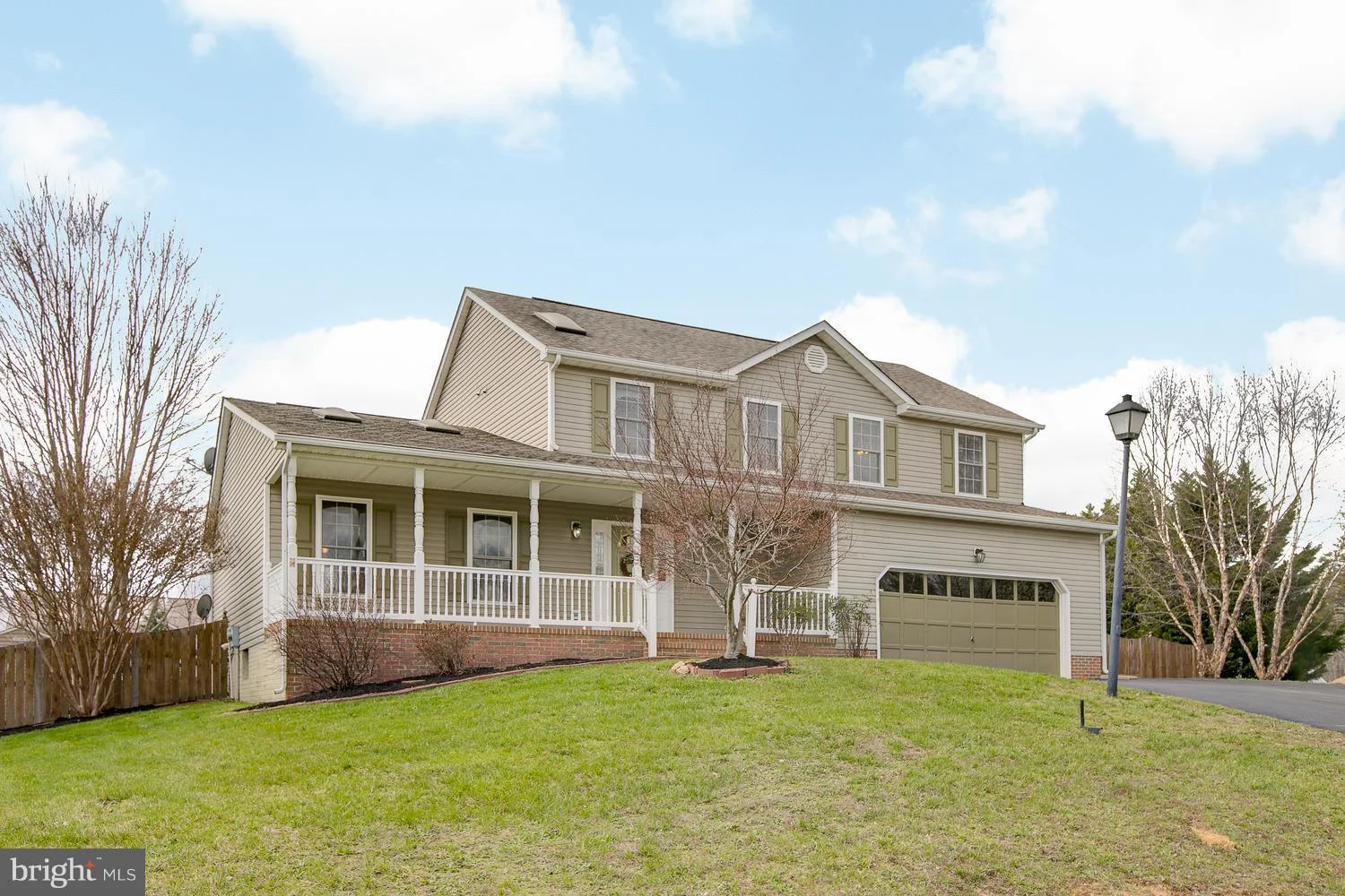 12108 Ashleigh Park Boulevard, Fredericksburg, VA 22407